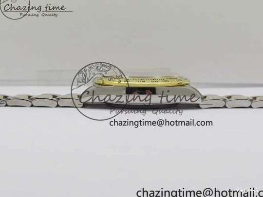 116508 SA4130 YG Case Best SS Bracelet YG Noob SS Dial Crystal 904L Daytona YG 1:1 Edition and 0109